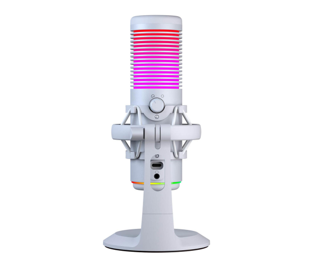 Rampage Bemol RGB White - 1327926 - zdjęcie 2